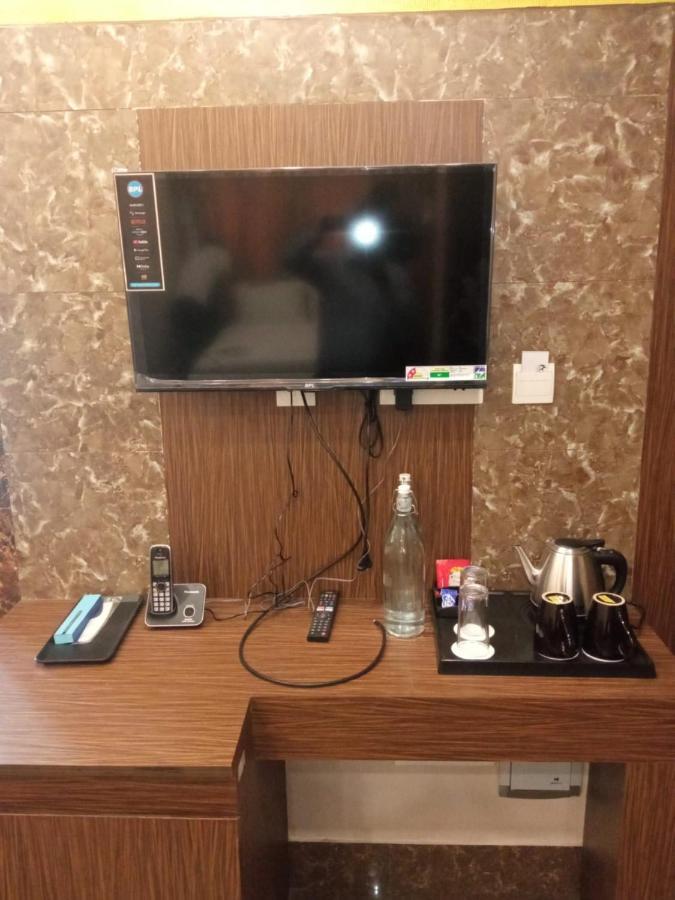 Hotel Subhashree กังต็อก ภายนอก รูปภาพ