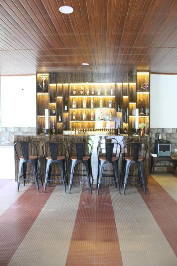 Hotel Subhashree กังต็อก ภายนอก รูปภาพ