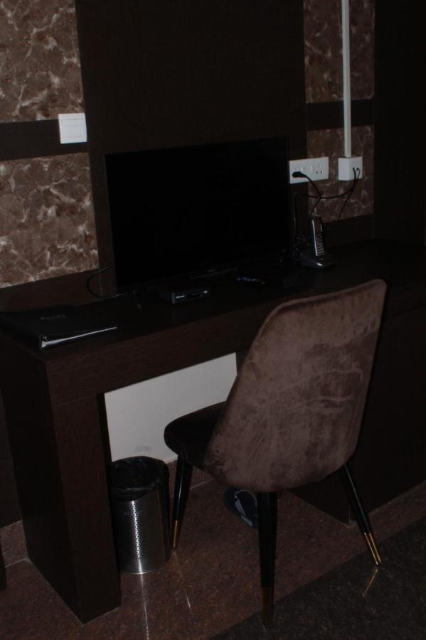Hotel Subhashree กังต็อก ภายนอก รูปภาพ