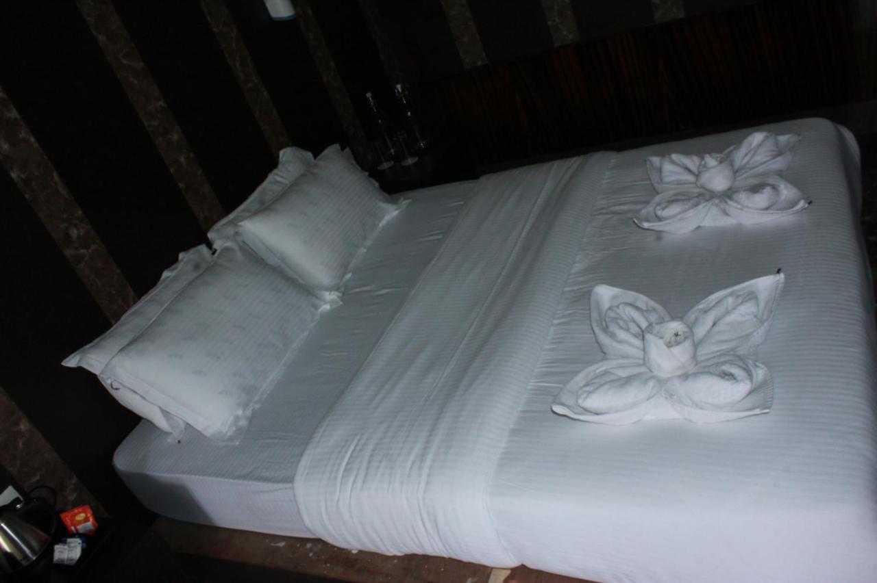 Hotel Subhashree กังต็อก ภายนอก รูปภาพ