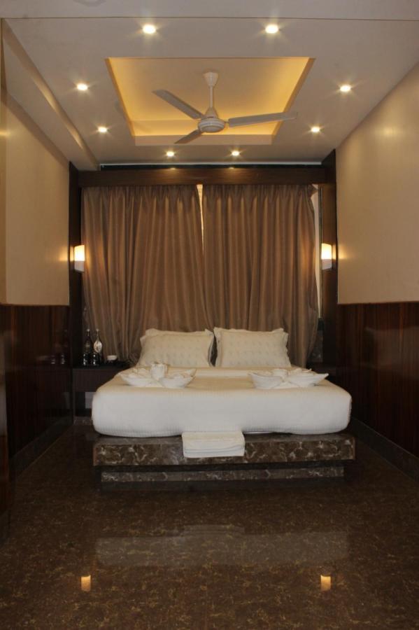 Hotel Subhashree กังต็อก ภายนอก รูปภาพ