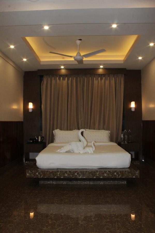 Hotel Subhashree กังต็อก ภายนอก รูปภาพ